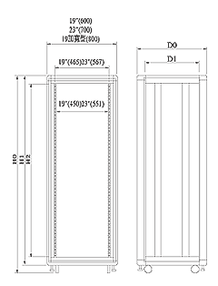 DM 2005 尺寸圖