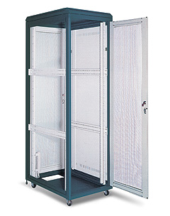 Server Rack(AL製) 白