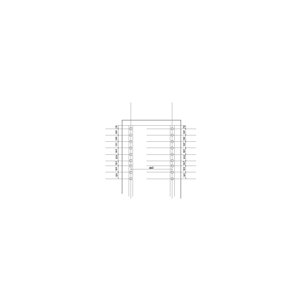 DM 2005 Rack