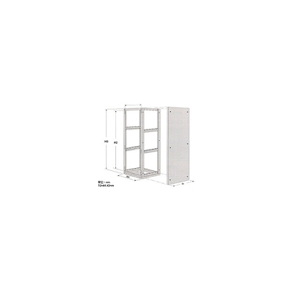 DM 19 / 23 SPCC Rack DM 19 / 23 SPCC Rack